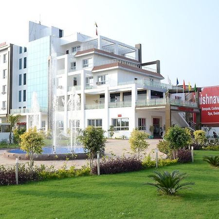 Vaishnavi Clarks Inn Buxar Εξωτερικό φωτογραφία