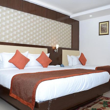 Vaishnavi Clarks Inn Buxar Εξωτερικό φωτογραφία