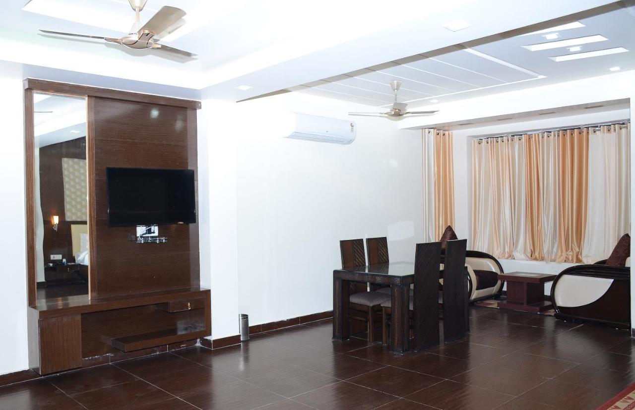 Vaishnavi Clarks Inn Buxar Εξωτερικό φωτογραφία