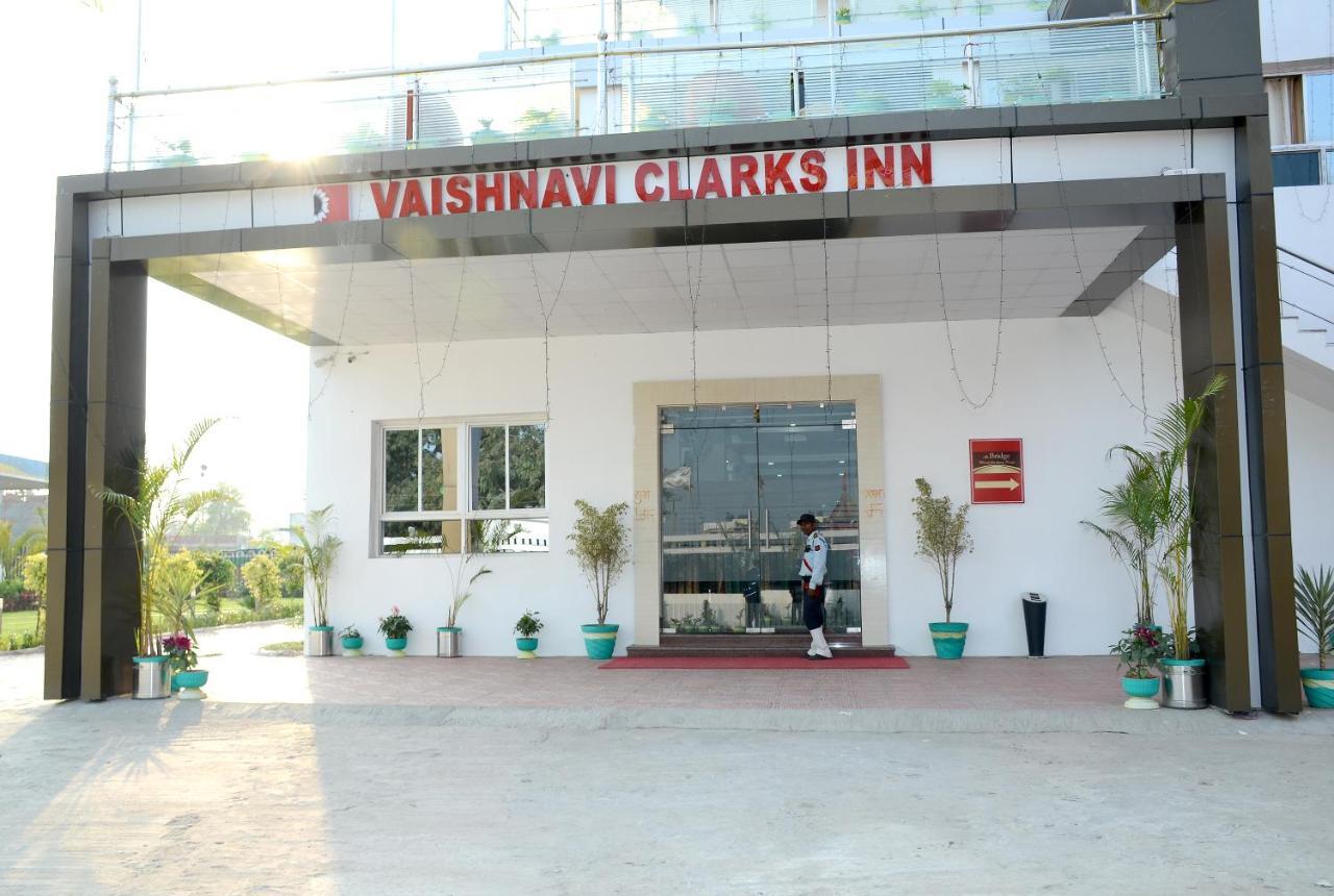 Vaishnavi Clarks Inn Buxar Εξωτερικό φωτογραφία